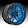 Fuel Ammo D790 Blue Custom Truck Wheels